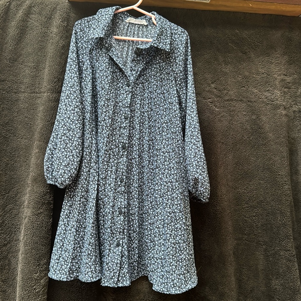 Zara dress